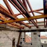 Rekonstrukce bytového domu ul. Plynárenská | Brno