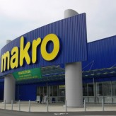 MAKRO - OK zastřešení parkoviště, OK vstupu | Liberec