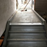 Masna - schodiště | Příbram