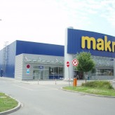 MAKRO Plzeň - rozšíření skladu a vstupy | Plzeň