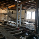 Rekonstrukce střechy Papírová 123 | Liberec