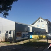 Úprava a přístavba skladové haly Colorit | Uherský Brod