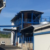 Severochema - sanace objektu po požáru | Liberec
