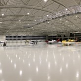 Hangár pro sportovní letouny Bristell | Kunovice