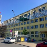 AUTO KELLY - nástavba administrativní budovy | Praha