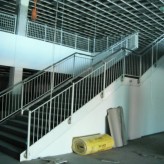 montáž vnitřního schodiště