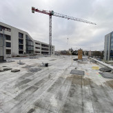 Nástavba sídla Brněnské komunikace | Brno, Štýřice