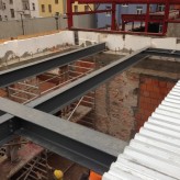 CEMNAT - ocelová konstrukce | Pardubice