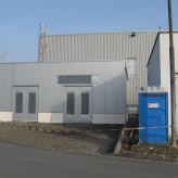 FAURECIA Mladá Boleslav - trafostanice, sušárna - přístavba