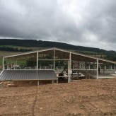 Honeysteel CNC - výrobní hala | Liberec, Vesec