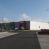 Retail Park Liberec, komplex A+B