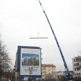 Plzeň Šafaříkovy sady - rekonstrukce administrativní budovy