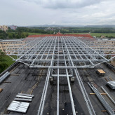Nemocnice nové generace - HELIPORT | Hořovice