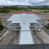 Nemocnice nové generace - HELIPORT | Hořovice