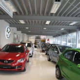 MAZDA (HONDA)  LIBEREC,