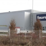 FAURECIA Mladá Boleslav - trafostanice, sušárna - přístavba