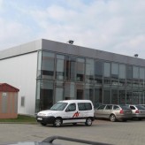 ALTECH Mladá Boleslav - Administrativní budova