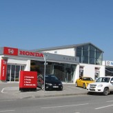 HONDA MAZDA Mladá Boleslav