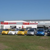 HONDA MAZDA Mladá Boleslav