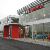 Autosalon ŠMUCLER Plzeň