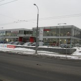 Autosalon ŠMUCLER Plzeň