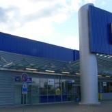 MAKRO PLZEŇ - ROZŠÍŘENÍ SKLADU A VSTUPY