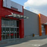 Retail Park Liberec, komplex A+B