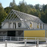 Liberec - Rekonstrukce jízdárny - objekty SO-03, SO-04, SO-05