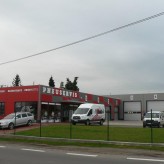 Servisní centrum | Mladá Boleslav, Bezděčín