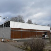Liberec - Rekonstrukce jízdárny - objekty SO-03, SO-04, SO-05