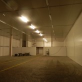 ESSA NOVA - přepažení skladovací haly včetně podhledu a opláštění | Sobotka