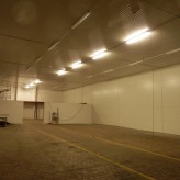 ESSA NOVA - přepažení skladovací haly včetně podhledu a opláštění | Sobotka