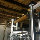 Rekonstrukce střechy Papírová 123 | Liberec
