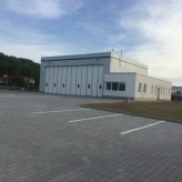 Heliport | Uherské Hradiště, Mařatice