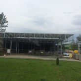 Přístavba areálu EPS | Příbram, Ždánice