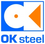 Logo OK-Steel s.r.o. S
